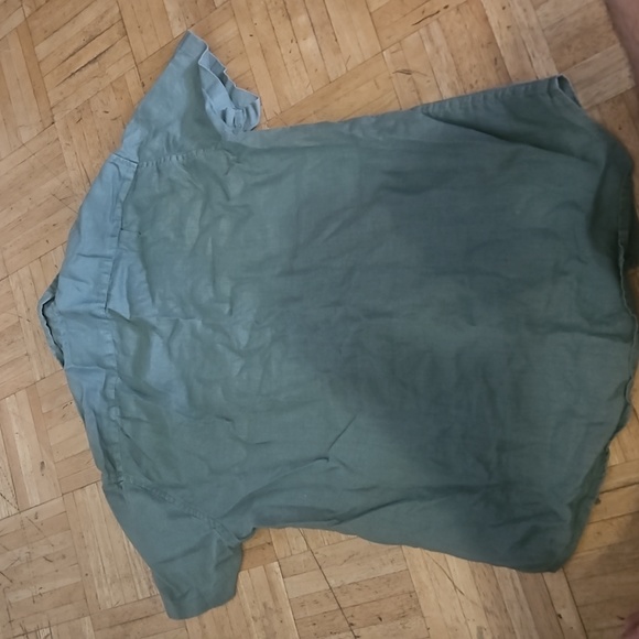 J crew Slim Fit button up - Picture 3 of 3